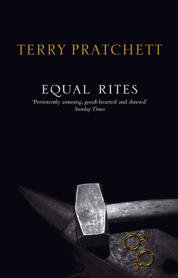 Cover Art for 9780552152600, Equal Rites: (Discworld Novel 3) by Terry Pratchett