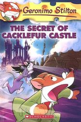 Cover Art for 9780606338332, The Secret of Cacklefur Castle by Geronimo Stilton