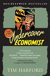 Cover Art for 9780385663397, The Undercover Economist by Tim Harford