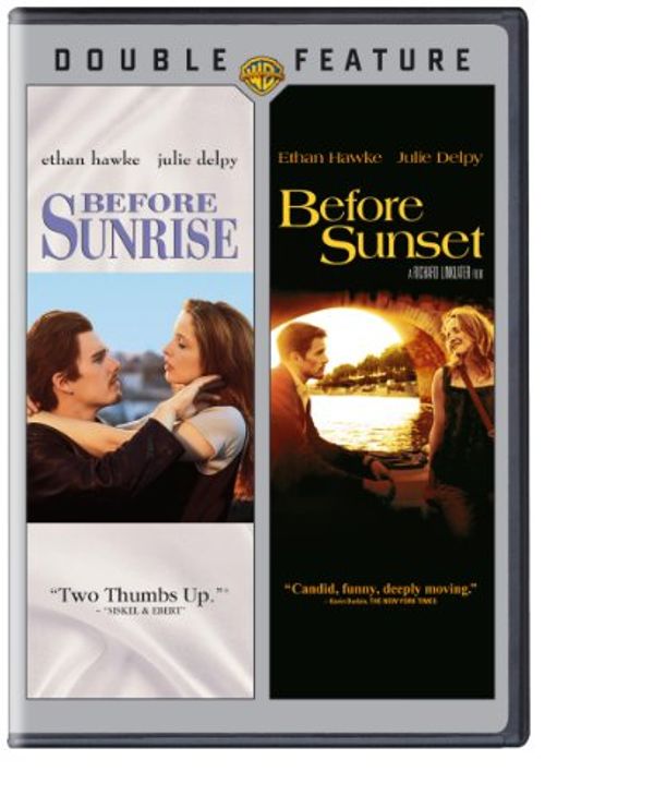 Cover Art for 0883929342624, Before Sunrise / Before Sunset by 