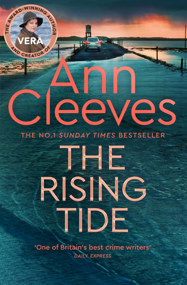 Cover Art for 9781509889617, The Rising Tide by Ann Cleeves