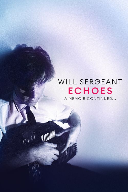 Cover Art for 9781408719305, Echoes by Will Sergeant