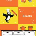 Cover Art for B0876YV5RK, Puffin Little Cook: Snacks by Penguin Random House Australia