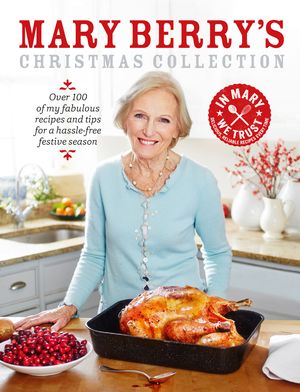 Cover Art for 9780755364411, Mary Berry's Christmas Collection by Mary Berry