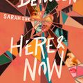 Cover Art for 9780063255159, The Space between Here & Now by Sarah Suk