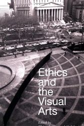 Cover Art for 9781581154580, Ethics and the Visual Arts by Elaine King