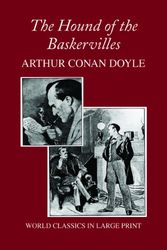 Cover Art for 9781596880900, The Hound of the Baskervilles by Arthur Conan, Sir Doyle