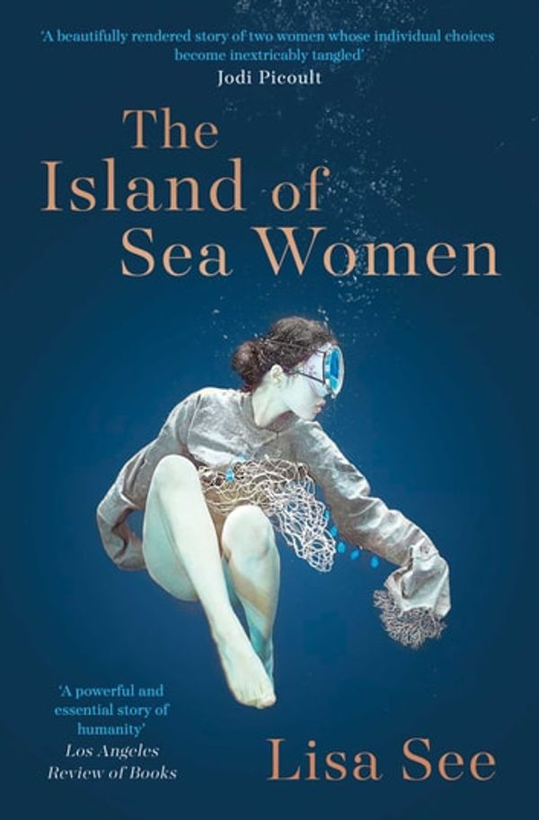 Cover Art for 9781471183829, The Island of Sea Women by Lisa See