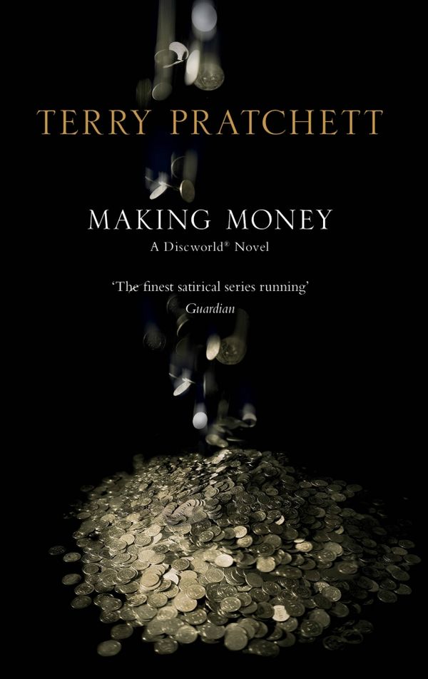 Cover Art for 9780552159333, Making Money: (Discworld Novel 36) by Terry Pratchett
