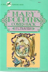 Cover Art for 9780440404187, Mary Poppins Comes Back by P. L. Travers