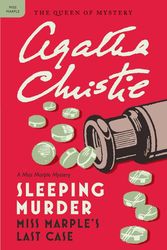 Cover Art for 9780062073723, Sleeping Murder by Agatha Christie