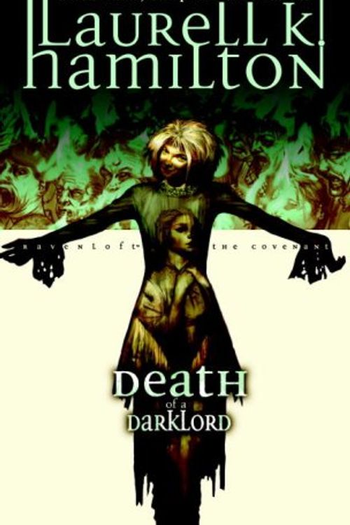 Cover Art for 9780786947348, Death of a Darklord by Laurell K. Hamilton