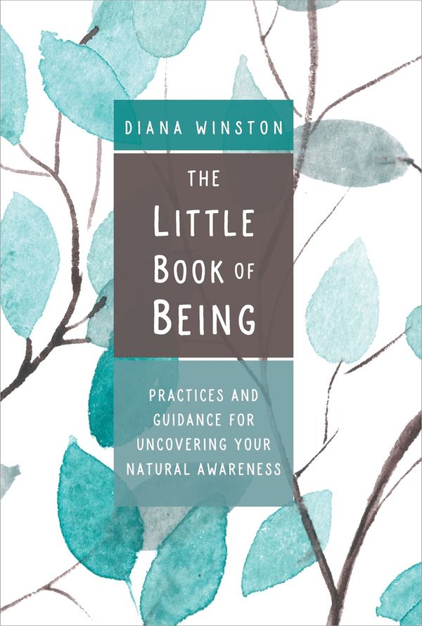 Cover Art for 9781683642176, The Little Book of Being: Practices and Guidance for Uncovering Your Natural Awareness by Diana Winston