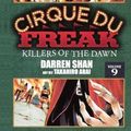 Cover Art for 9780606231220, Killers of the Dawn by Darren Shan