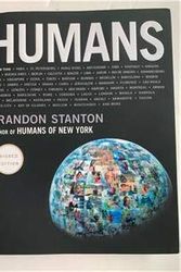 Cover Art for B08KXS8C54, Signed BRANDON STANTON Humans First Edition by Unknown