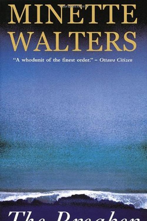 Cover Art for 9780771087561, The Breaker by Minette Walters