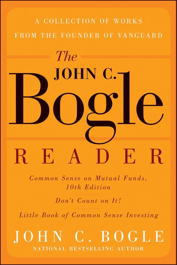 Cover Art for 9781118414378, The John C. Bogle Reader by John C. Bogle