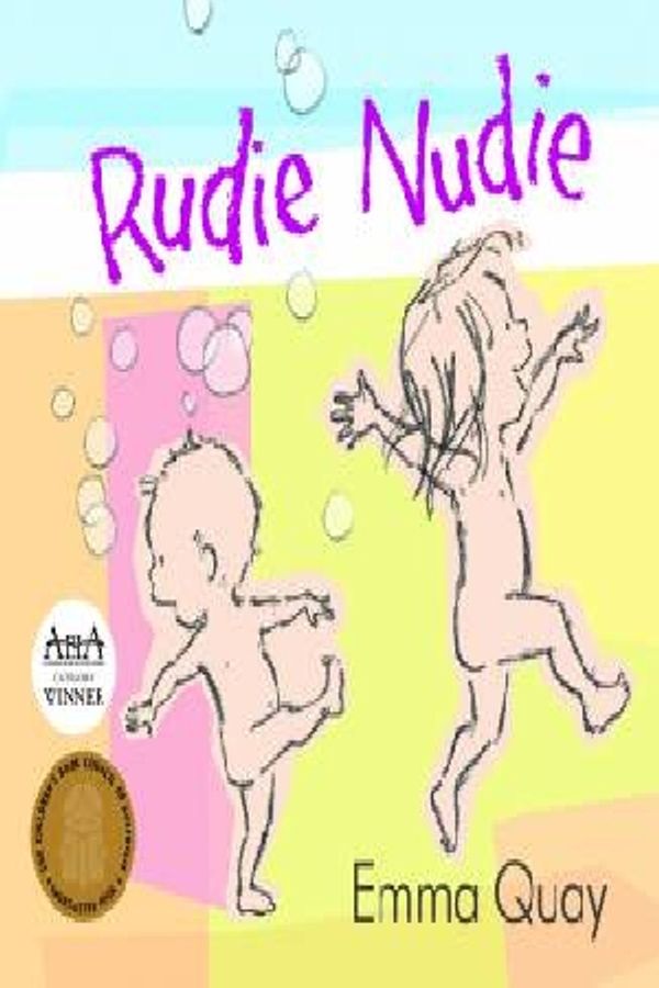 Cover Art for 9780733331725, Rudie Nudie by Emma Quay