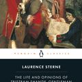 Cover Art for 9780141439778, The Life and Opinions of Tristram Shandy, Gentleman by Laurence Sterne