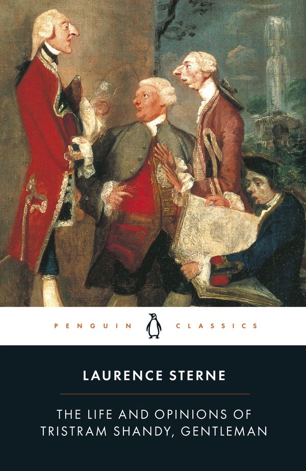 Cover Art for 9780141439778, The Life and Opinions of Tristram Shandy, Gentleman by Laurence Sterne