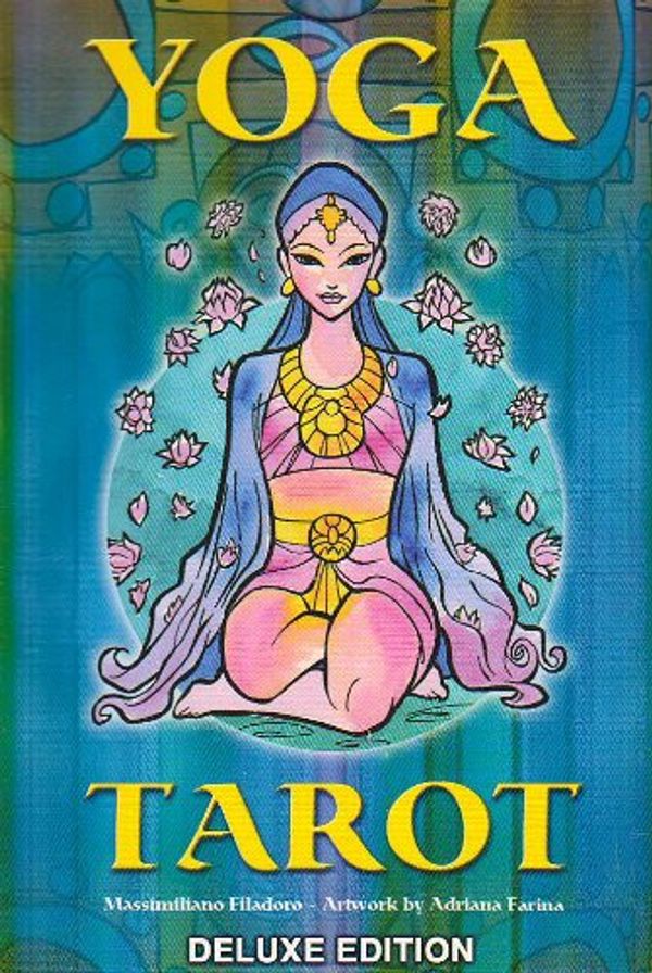 Cover Art for 9788883958328, Yoga Tarot by Massimiliano Filadoro