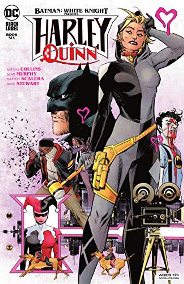 Cover Art for B08XMWVZ9K, Batman: White Knight Presents: Harley Quinn (2020-) #6 (Batman: White Knight (2017-)) by Katana Collins