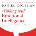 Cover Art for 9781408806197, Working with Emotional Intelligence by Daniel Goleman