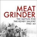 Cover Art for 9781472851789, Meat Grinder by Prit Buttar