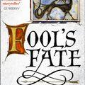 Cover Art for 9780007588978, Fool's Fate by Robin Hobb