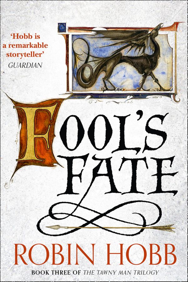 Cover Art for 9780007588978, Fool's Fate by Robin Hobb