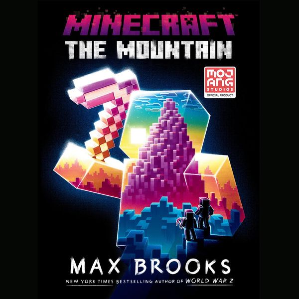 Cover Art for 9780593393864, Minecraft: The Mountain by Max Brooks