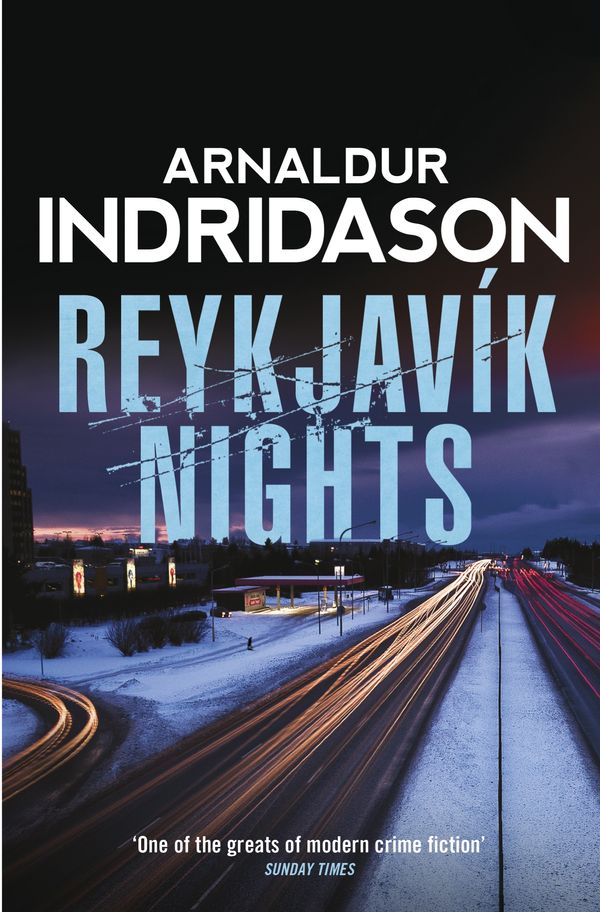 Cover Art for 9780099587699, Reykjavik Nights by Arnaldur Indridason