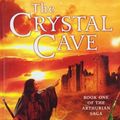 Cover Art for 9781439550939, The Crystal Cave by Mary Stewart