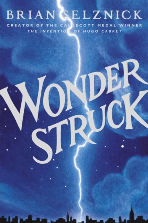 Cover Art for 9780545027892, Wonderstruck by Brian Selznick