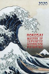 Cover Art for 9783965541399, Hokusai 2020 Mini Calendar: Kalender 2018 by Katsushika Hokusai