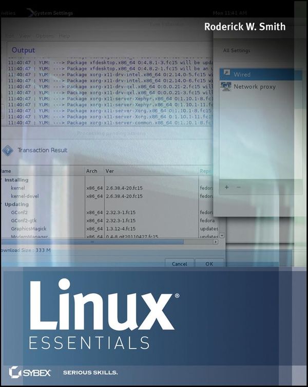 Cover Art for 9781118197394, Linux Essentials by Roderick W. Smith