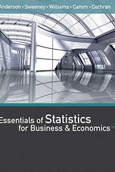 Cover Art for 9780357003411, Essentials of Statistics for Business and Economics + Cengagenow, 1 Term Printed Access Card + Jmp Printed Access Card for Peck's Statistics by David R. Anderson, Dennis J. Sweeney, Thomas A. Williams, Jeffrey D. Camm, James J. Cochran