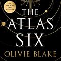 Cover Art for B09GXL26SV, The Atlas Six by Olivie Blake