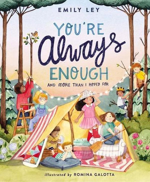 Cover Art for 9781400231522, You're Always Enough by Emily Ley