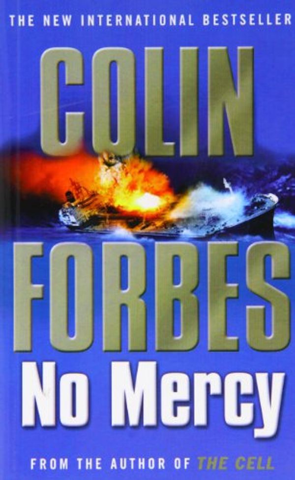 Cover Art for 9781849833134, No Mercy by John Walsh