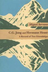 Cover Art for 9783856305581, C.G. Jung & Hermann Hesse by Miguel Serrano
