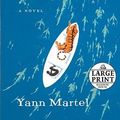 Cover Art for 9780739377956, Life of Pi by Yann Martel