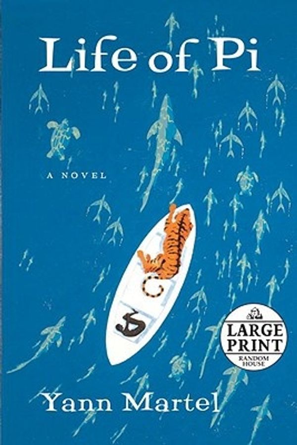 Cover Art for 9780739377956, Life of Pi by Yann Martel