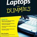 Cover Art for 9780470578292, Laptops For Dummies by Dan Gookin