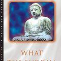 Cover Art for B00M80KZ46, What the Buddha Taught by Walpola Rahula
