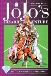 Cover Art for 9781974708130, Jojo's Bizarre Adventure: Part 4--Diamond Is Unbreakable, Vol. 7 by Hirohiko Araki