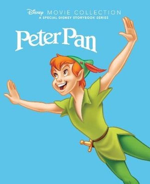 Cover Art for 9781472382009, Disney Movie Collection Peter Pan by Parragon Books Ltd