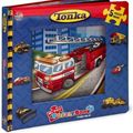 Cover Art for 9782764303856, Tonka My First Puzzle Book by Hasbro Staff