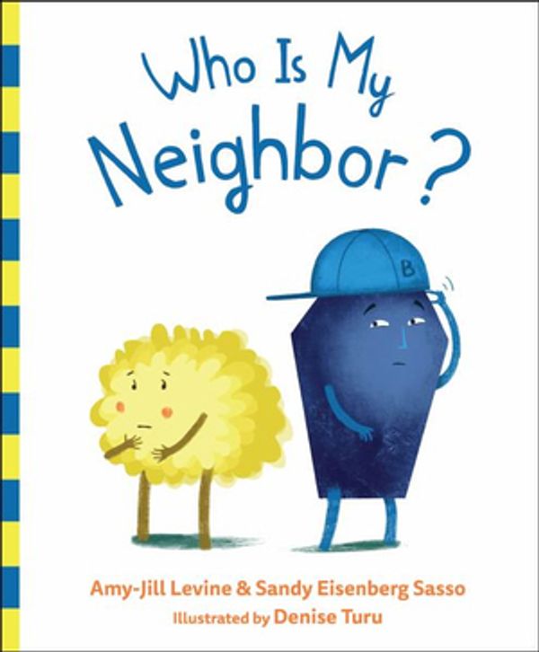 Cover Art for 9781947888074, Who Is My Neighbor? by Amy-Jill Levine