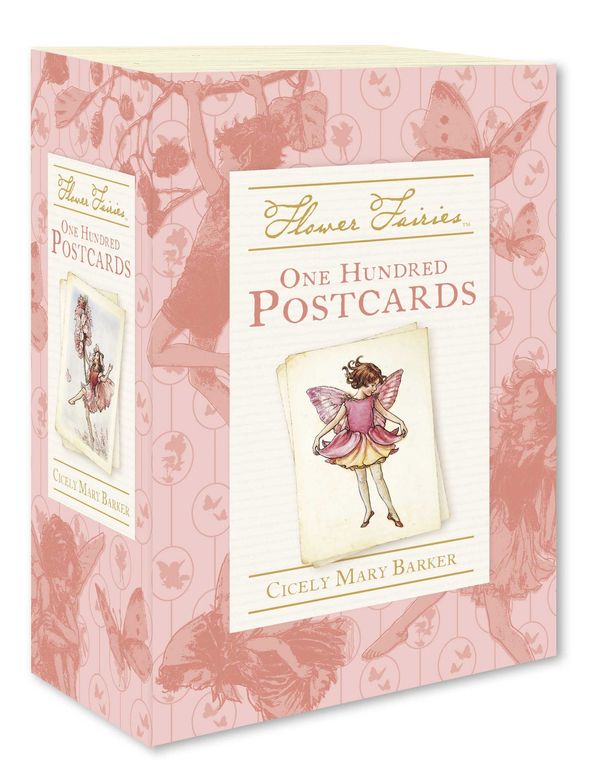 Cover Art for 9780723268420, Flower Fairies One Hundred Postcards by Cicely Mary Barker